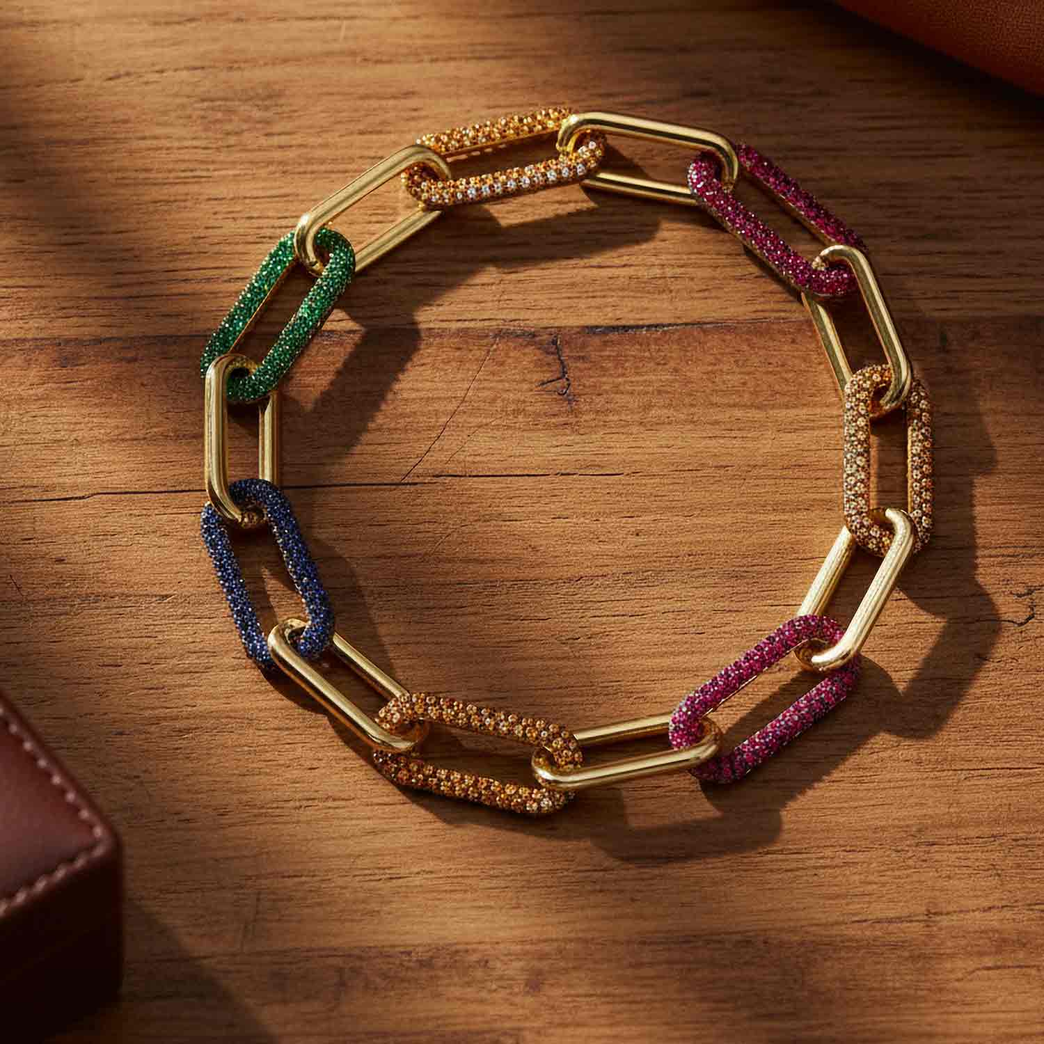 Eye-catching Bangles